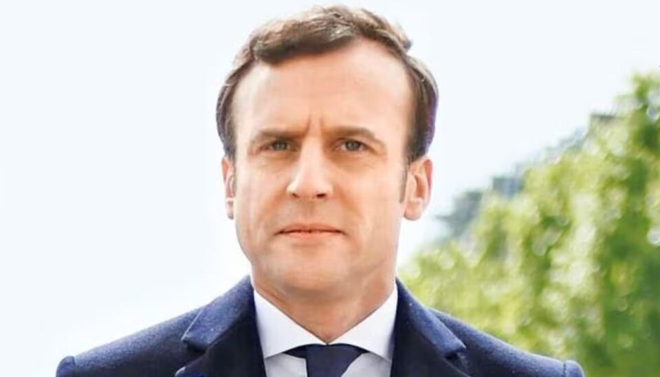 Emmanuel Macron