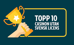 Casinon utan svensk licens - En Djupdykning i Alternativ Spelande