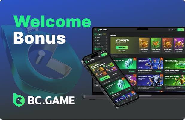 BC.Game Estonia Login Your Gateway to Exciting Gaming 846651505