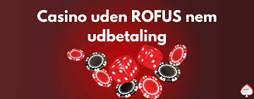 Bedste Casino Uden ROFUS – Oplev Uden Begrænsninger