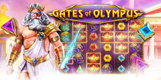 Explore the Thrills of Gates of Olympus Slot