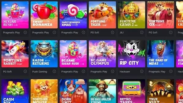 Exploring the Payment Methods at BC.Game Philippines