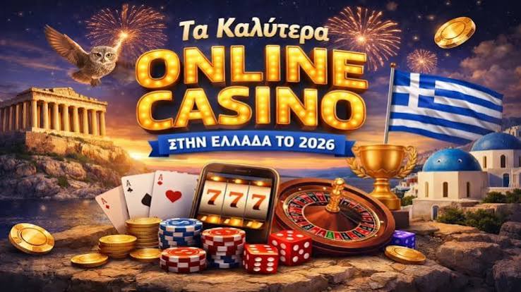 Καλύτερα Καζίνο στο Διαδίκτυο Οδηγός για Παίκτες