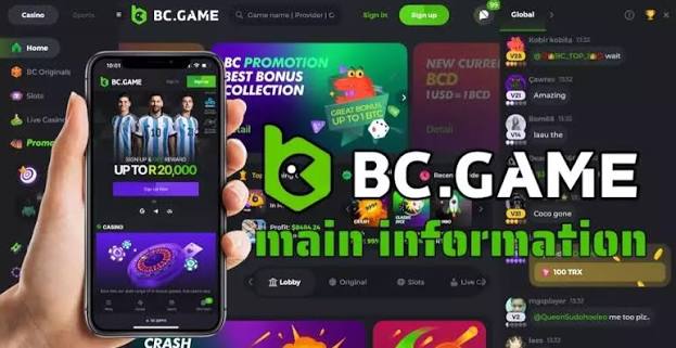 Working BC.Game Links for Players 918774302