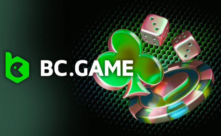 BC.Game The Rising Star of Online Gaming in Germany