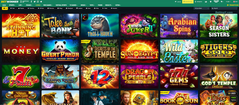 BetWinner Burkina Faso Online Betting Your Ultimate Guide 1567142912