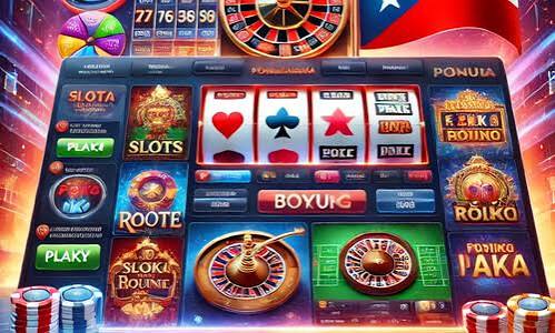 České Online Casino Vše, co potřebujete vědět o hraní online