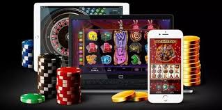 Online Gambling En Udforskning af Verdenen af Virtuelle Spil