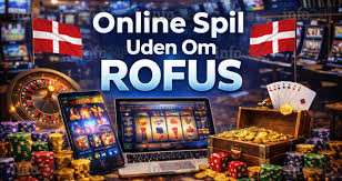 Spil Live Casino Uden ROFUS Oplev Ægte Casino Spænding